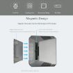 Waveshare Argon One M.2 Aluminum Case for Raspberry Pi 4 - 3