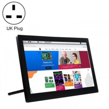 Waveshare 13.3" Mini-Computer Raspberry Pi 3A+ HD Touch Screen - 1