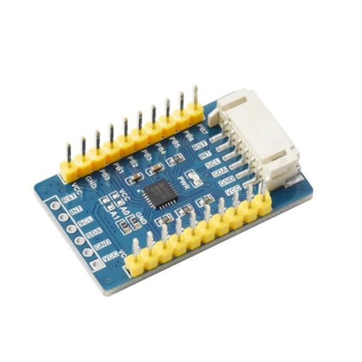 Waveshare AW9523B IO Expansion Board, I2C Interface, 16 I/O Pins - 1