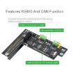Waveshare RS485 CAN Expansion Board for Jetson Nano - 3