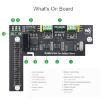 Waveshare RS485 CAN Expansion Board for Jetson Nano - 5
