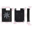 Waveshare Cooling Fan for Raspberry Pi CM4 - Speed Adjustable - 6