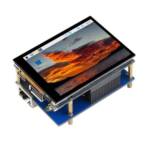 Waveshare 2.8" Touch Screen Expansion Display for Raspberry Pi CM4 - 1