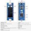 Waveshare RP2040-LCD-0.96 Pico-like MCU Board - Raspberry Pi RP2040 - 6