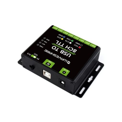 Waveshare 27076 USB TO TTL UART Serial Module Converter - 1