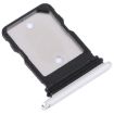 Silver SIM Card Tray for Google Pixel 6 Pro - Genuine Replacement - 2