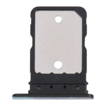 Black SIM Card Tray for Google Pixel 6a - Replacement Part - 1