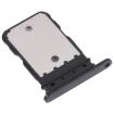 Black SIM Card Tray for Google Pixel 6a - Replacement Part - 3