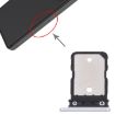 White SIM Card Tray for Google Pixel 7 - Replacement Part - 4