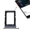 Black SIM Card Tray for Google Pixel 2 XL - Replacement Part - 1