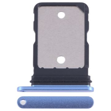 Google Pixel 8a Original SIM Card Tray - Blue - 1