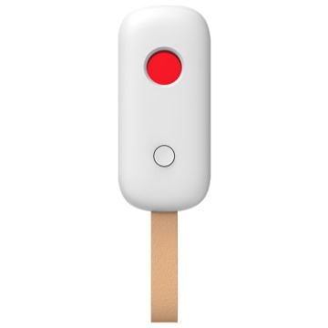 T6 Infrared Wireless Signal Detector - White - 1