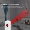 T6 Infrared Wireless Signal Detector - White - 7