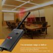 Wireless RF Detector Cell Phone Buster - Black - 5