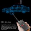 Wireless RF Detector Cell Phone Buster - Black - 7
