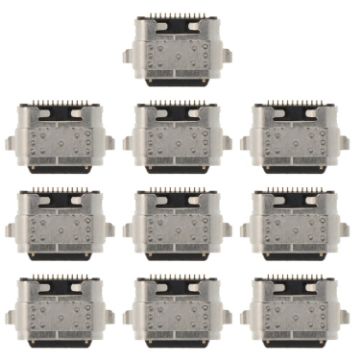 Charging Port Connector for Lenovo Tab M10 HD Gen 2 TB-X306 (10pcs) - 1