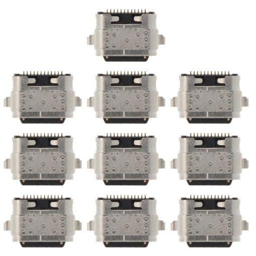 Charging Port Connector for Lenovo Tab M10 HD Gen 2 TB-X306 (10pcs) - 1