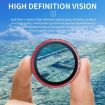 Insta360 GO 3S STARTRC CPL Camera Lens Filter - Black Red - 3