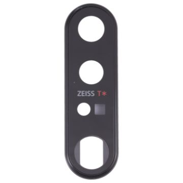 Sony Xperia 1 II Camera Lens Cover - Black - 1
