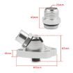 Car Modification Coolant Thermostat for Honda K Series K20/K24 - 5