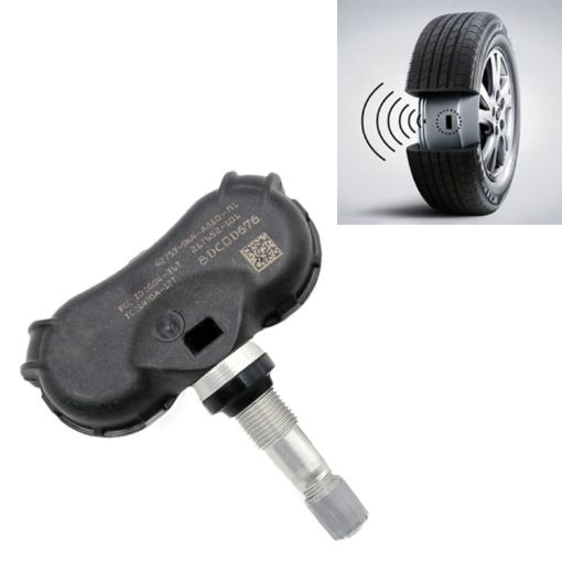 Honda Odyssey TPMS Tire Pressure Sensor 42753-SNA-A830 - 1