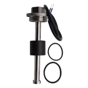 Yacht Car Oil Water Tank Level Sensor 450mm - 0-190ohm - 1