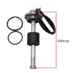 Yacht Car Oil Water Tank Level Sensor 450mm - 0-190ohm - 2