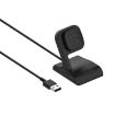 Fitbit Ace LTE Vertical Watch Magnetic Charger - 1m (Black) - 3