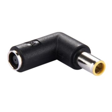DC 7909 Male to Female Power Adapter for Lenovo ThinkPad IBM Laptop - 1
