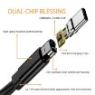 Type C to Square Lenovo PD 135W Charging Cable - 1.8m Length - 6