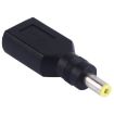 5.5 x 2.5mm Male to Lenovo Big Square Female Power Adapter - 2
