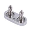 Silver AirPods Max Side Button - Replacement Part - 4