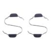AirPods Pro Microphone Spring Clip Buckle - 1 Pair - 1
