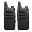 RETEVIS RT22 Hotel Mini Wireless Intercom Walkie Talkie - 1