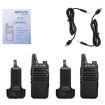 RETEVIS RT22 Hotel Mini Wireless Intercom Walkie Talkie - 7