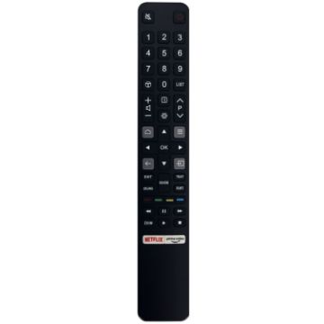 TCL TV Intelligent Infrared Remote Control - RC802NU YUI1 - 1