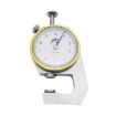 CHIXI Handheld Thickness Gauge Paper Thickness Gauge 0-10mm Flat Head - 1