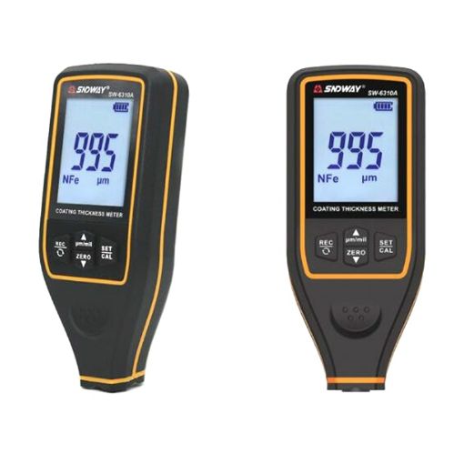 SNDWAY Car Paint Thickness Gauge SW6310A Standard Edition - 1