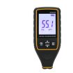 SNDWAY Car Paint Thickness Gauge SW6310A Standard Edition - 3
