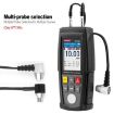 Wintact WT130A Digital Ultrasonic Thickness Gauge Meter Tester - 5