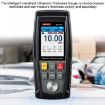 Wintact WT130A Digital Ultrasonic Thickness Gauge Meter Tester - 6