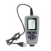 RZEC770 LCD Display Coating Paint Thickness Gauge Meter - Grey - 2