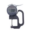 Digital Display Percentage Thickness Gauge 0-25mm Range 30mm Probe - 2