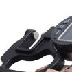 Digital Display Percentage Thickness Gauge 0-25mm Range 30mm Probe - 3