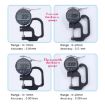 Digital Display Percentage Thickness Gauge - 0-25mm Range - 5