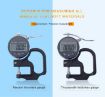 Digital Display Percentage Thickness Gauge - 0-25mm Range - 8