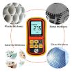 GM-100 Ultrasonic Thickness Meter Tester Gauge - Red - 6