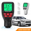 HW300-MAX Coating Thickness Gauge Tester - Black - 2