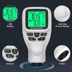 HW300-MAX Coating Thickness Gauge Tester - Black - 4