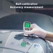 HW300-MAX Coating Thickness Gauge Tester - Black - 7